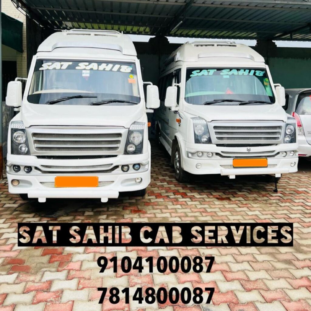 tempo-traveller-chandigarh-mohali-kharar-kurali