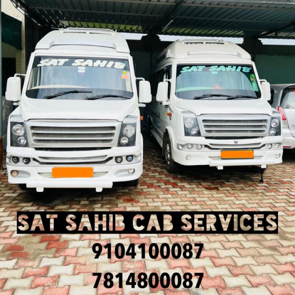 Hire Force Urbania Traveller in Chandigarh tempo-traveller-in-chandigarh-mohali-kharar-kurali